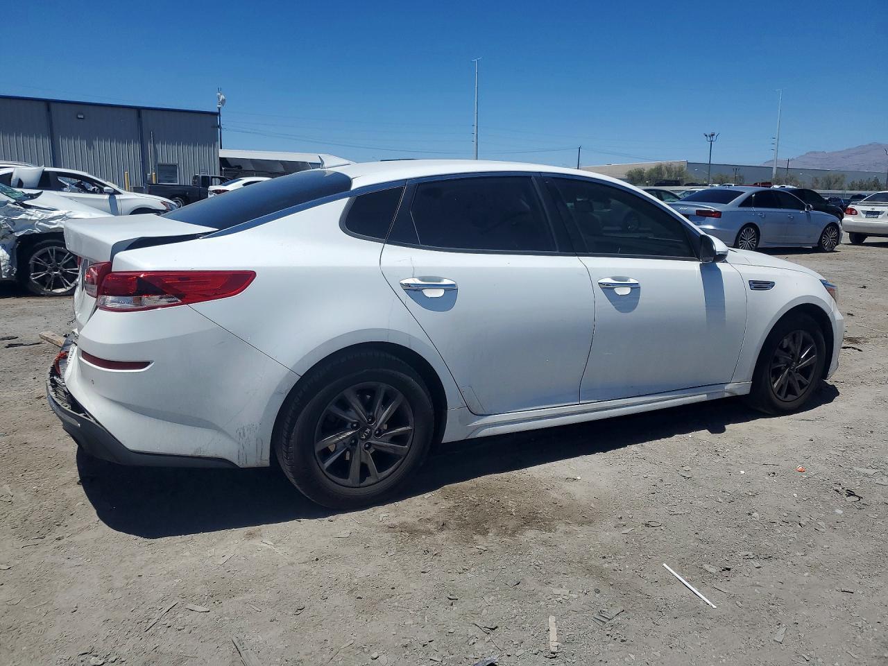 2019 Kia Optima Lx - Фото 3