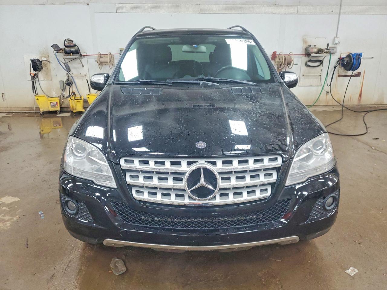 2009 Mercedes-Benz Ml 350 - Фото 5