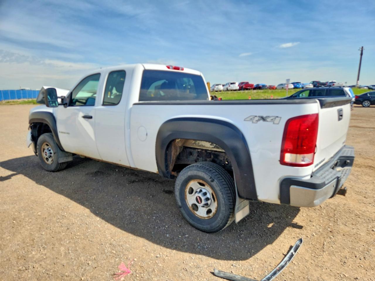 2008 GMC Sierra K2500 Heavy Duty - Фото 2