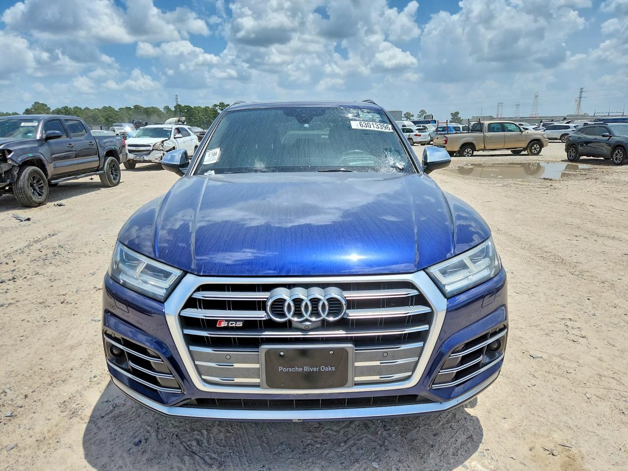 2018 Audi Sq5 Prestige - Image 5