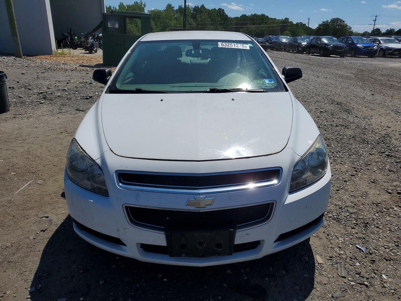 2012 Chevrolet Malibu Ls - Image 5