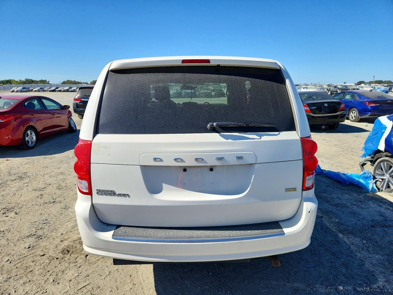 2012 Dodge Grand Caravan Se - Фото 6