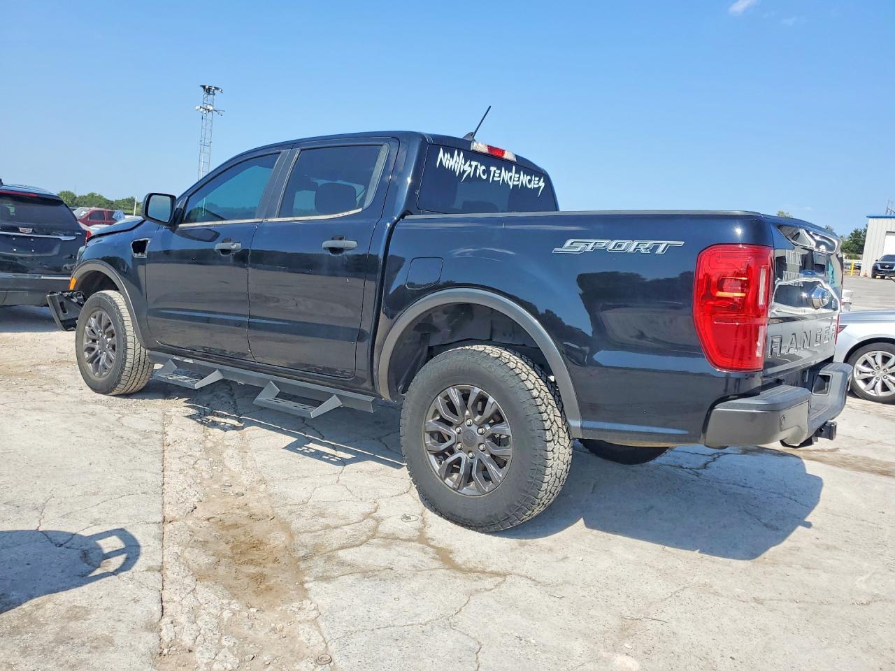 2020 Ford Ranger Xl - Фото 2