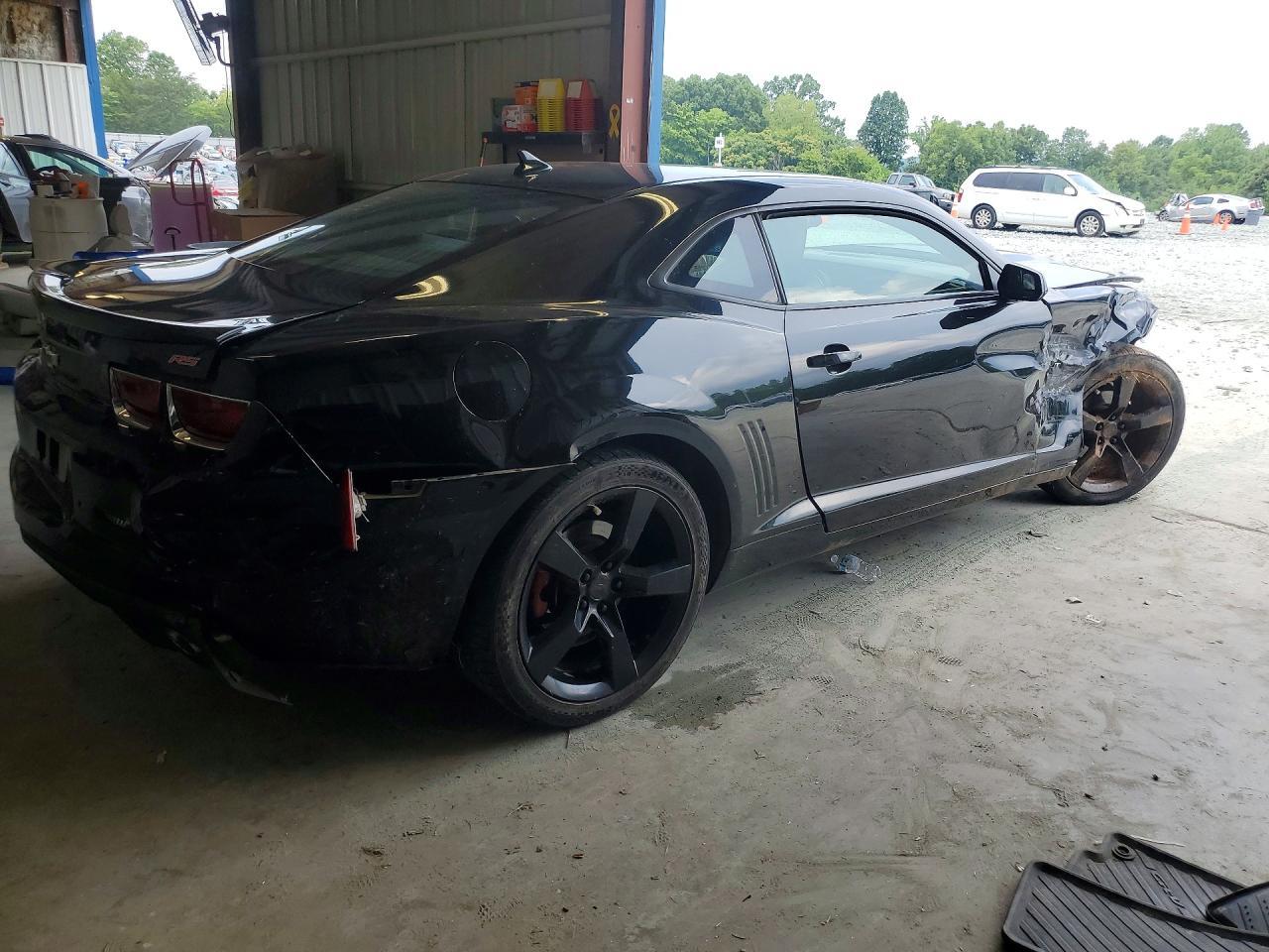 2012 Chevrolet Camaro Lt - Image 3