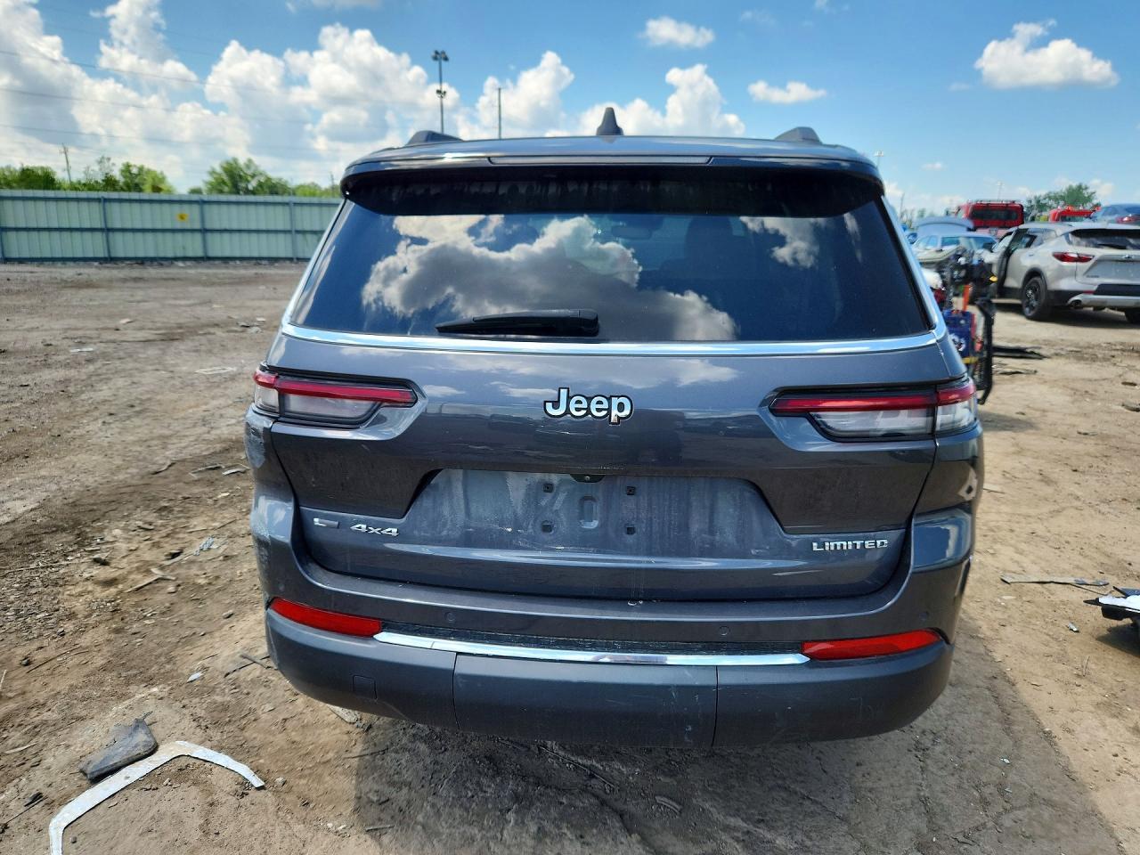 2021 Jeep Grand Cherokee L Limited - Image 6