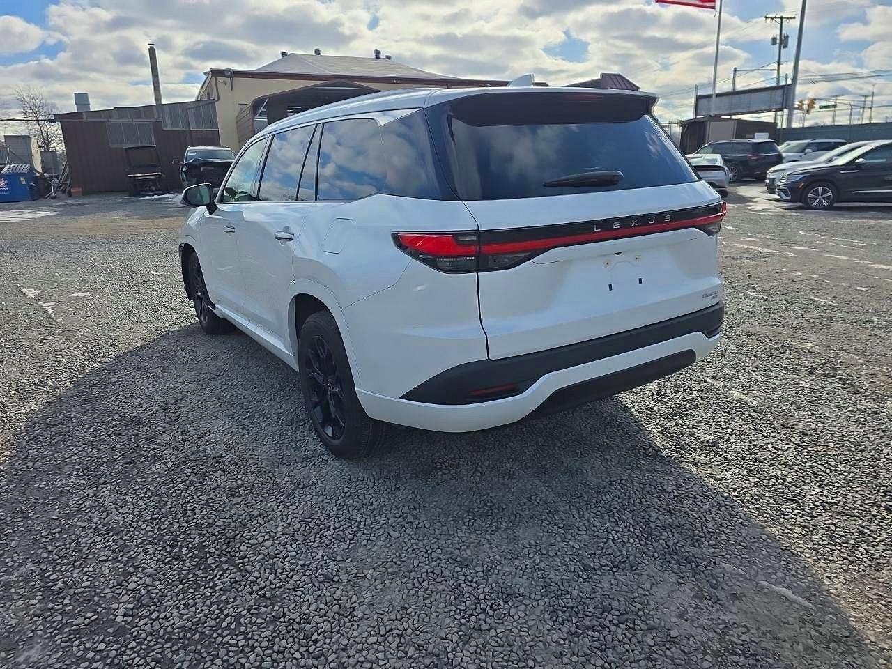 2024 Lexus Tx 350 Base - Image 2