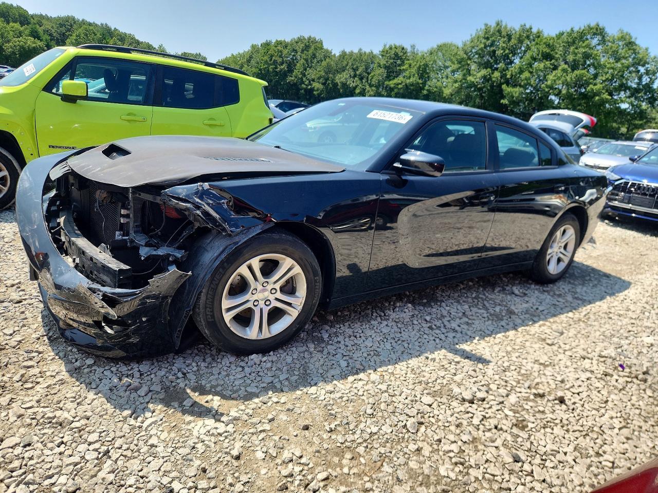 2019 Dodge Charger Sxt