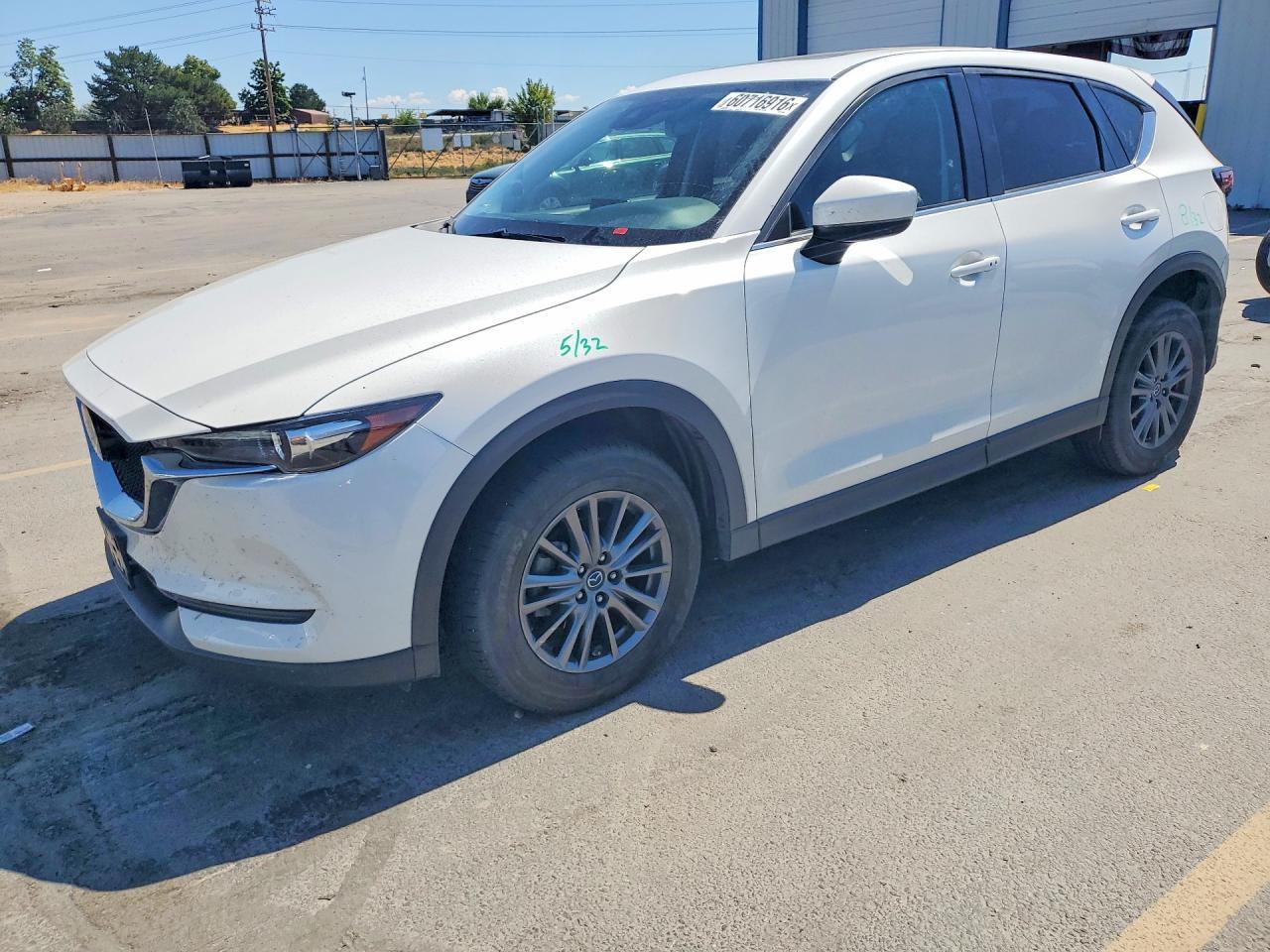 2019 Mazda Cx 5