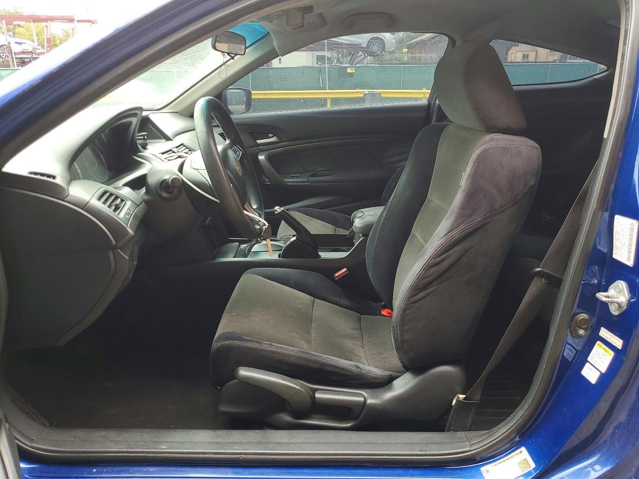 2008 Honda Accord Lx-S - Фото 7