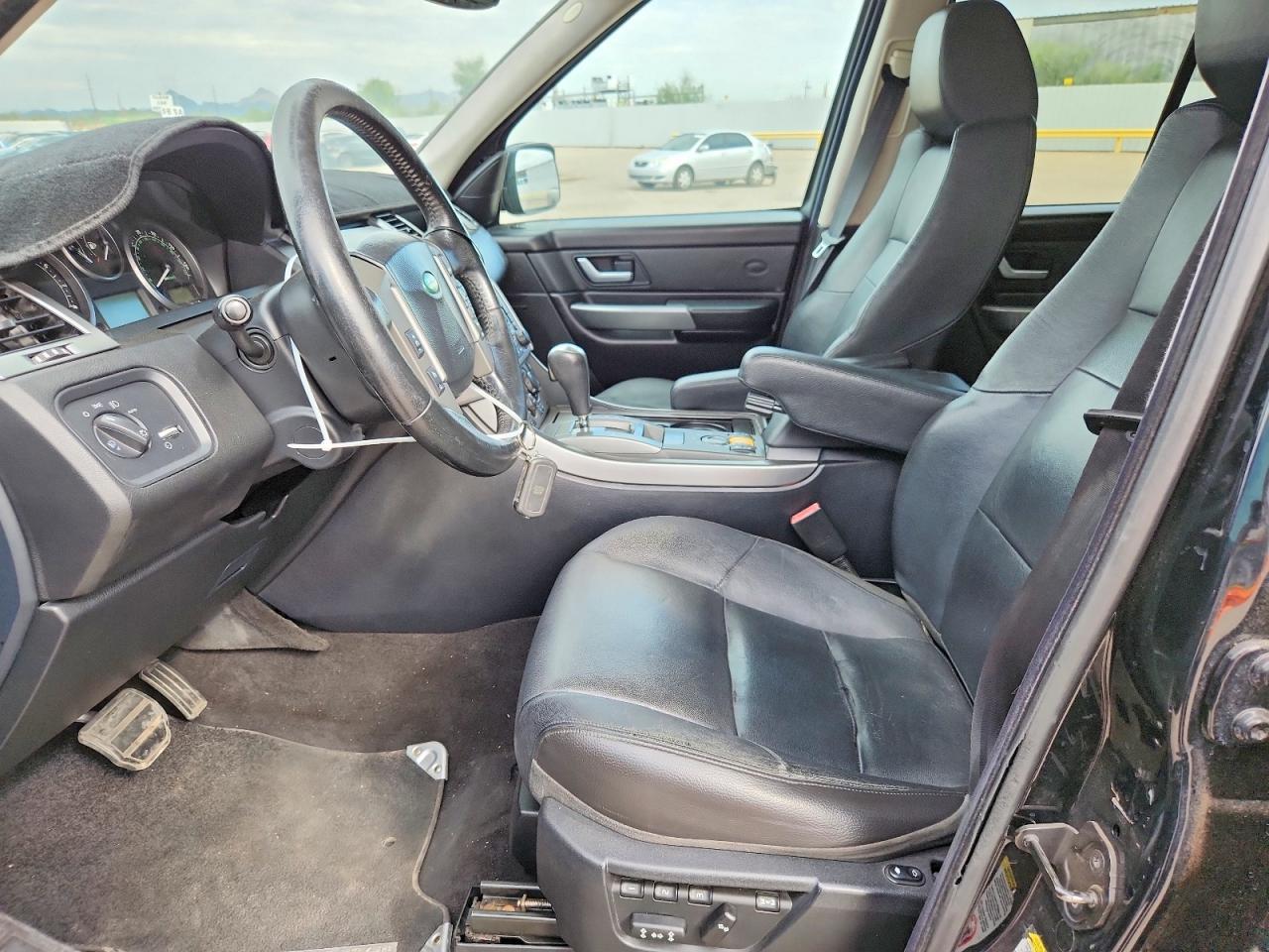 2006 Land Rover Range Rover Sport Hse - Image 7