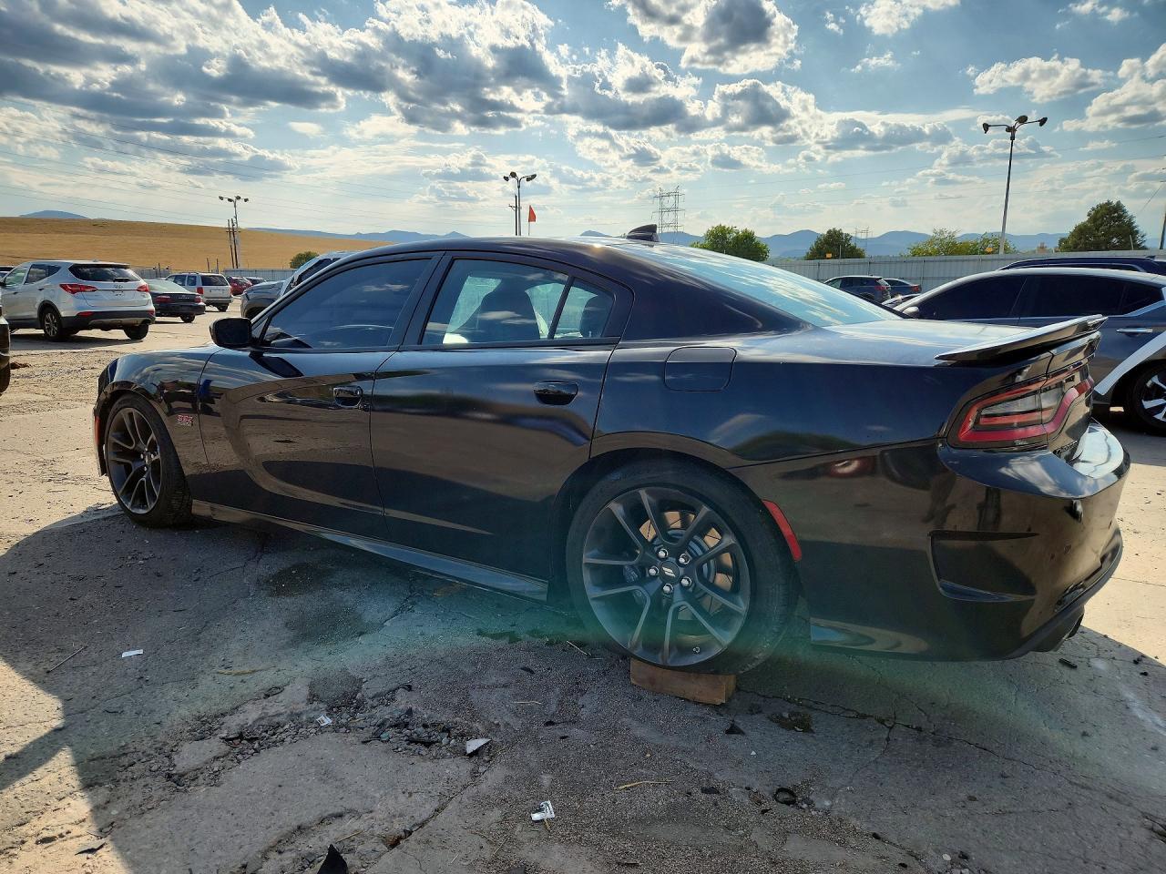 2022 Dodge Charger Scat Pack - Фото 2