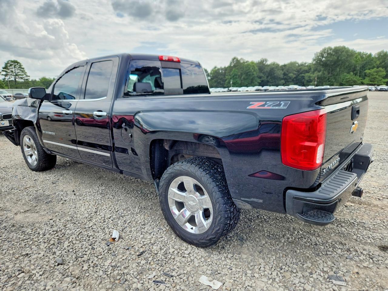2018 Chevrolet Silverado K1500 Ltz - Фото 2