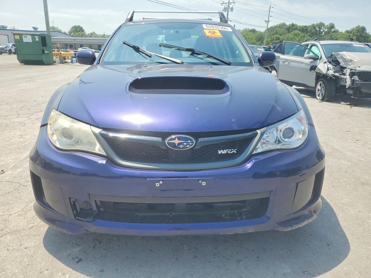 2012 Subaru Impreza Wrx - Фото 5