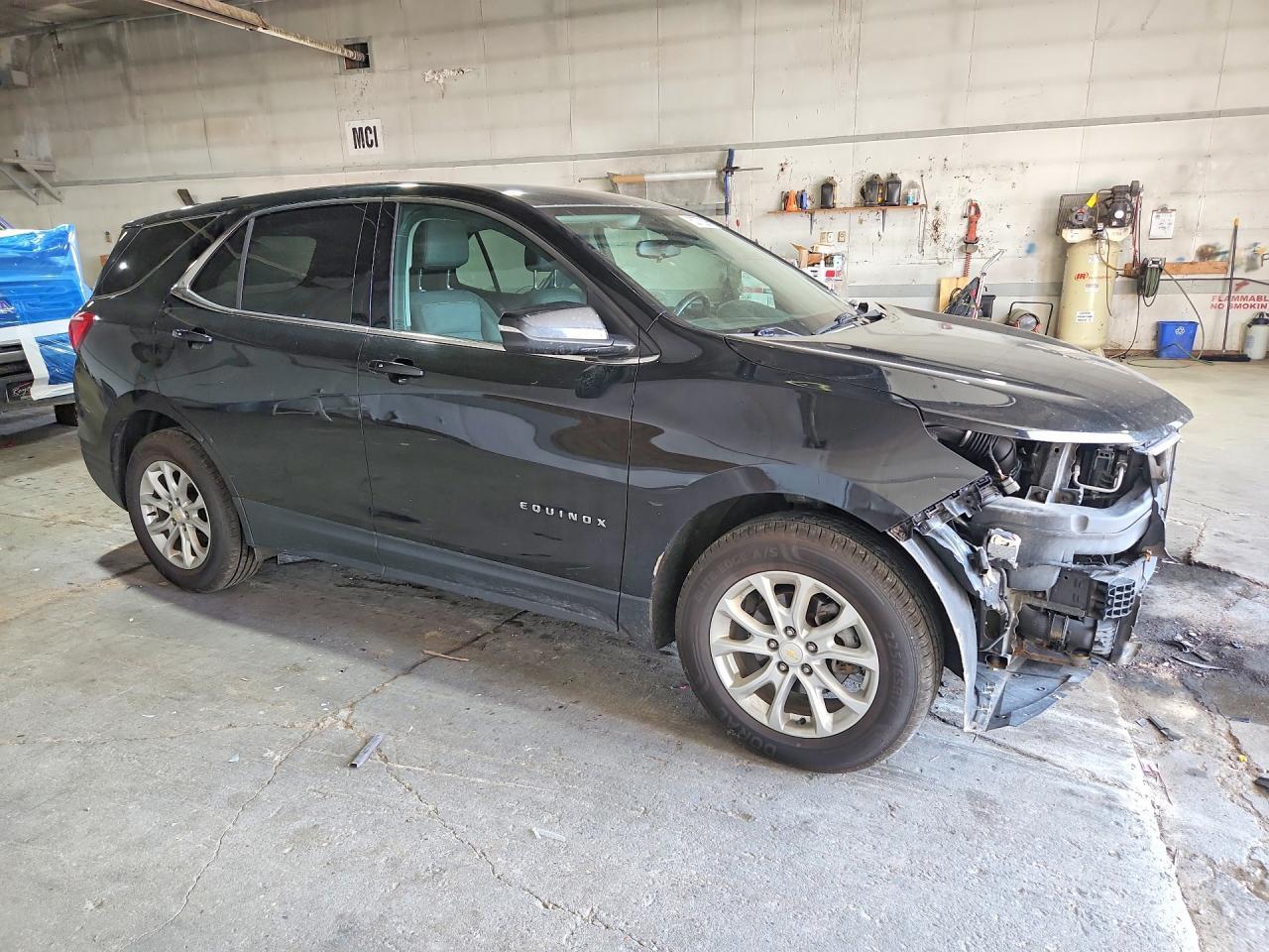 2019 Chevrolet Equinox Lt - Фото 4