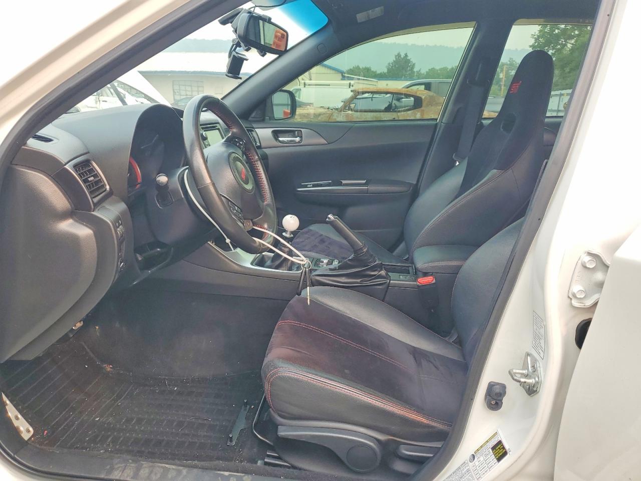 2012 Subaru Impreza Wrx Sti - Фото 7