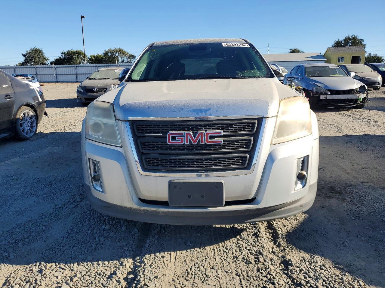 2013 GMC Terrain Sle - Фото 5