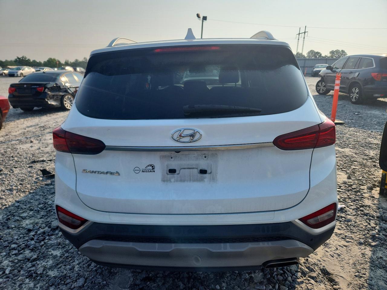 2019 Hyundai Santa Fe Limited 2.4L - Фото 6
