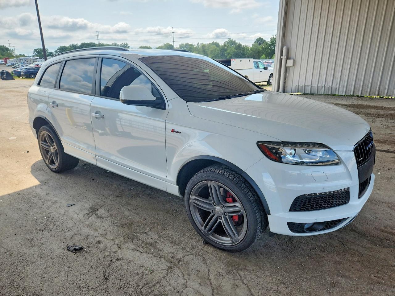 2015 Audi Q7 Prestige - Фото 4