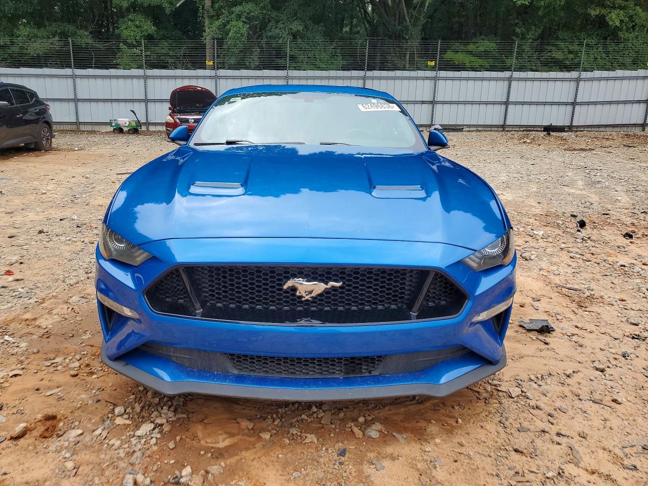 2020 Ford Mustang Gt - Фото 5