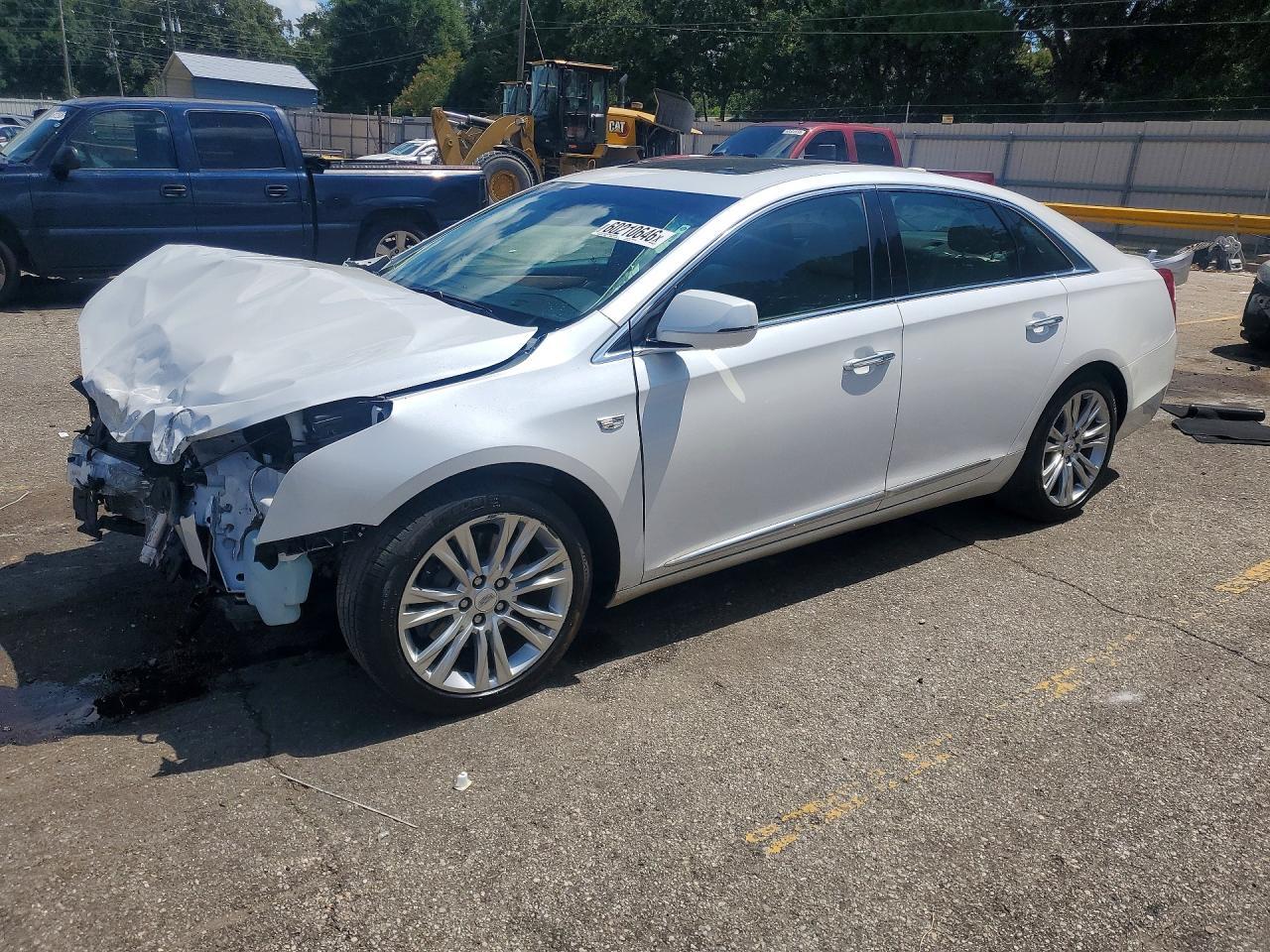2019 Cadillac Xts Luxury