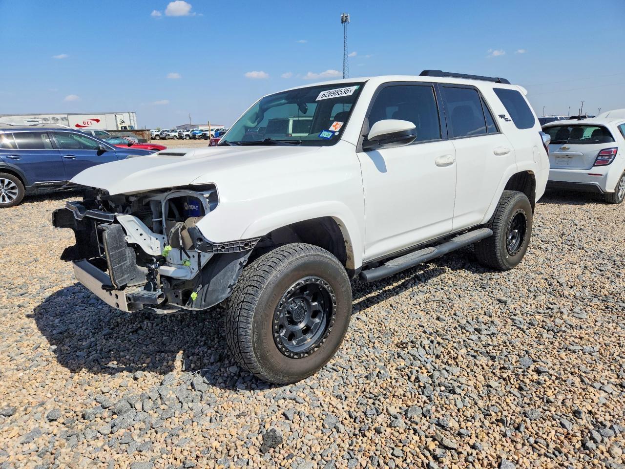 2018 Toyota 4Runner Trd Off-Road