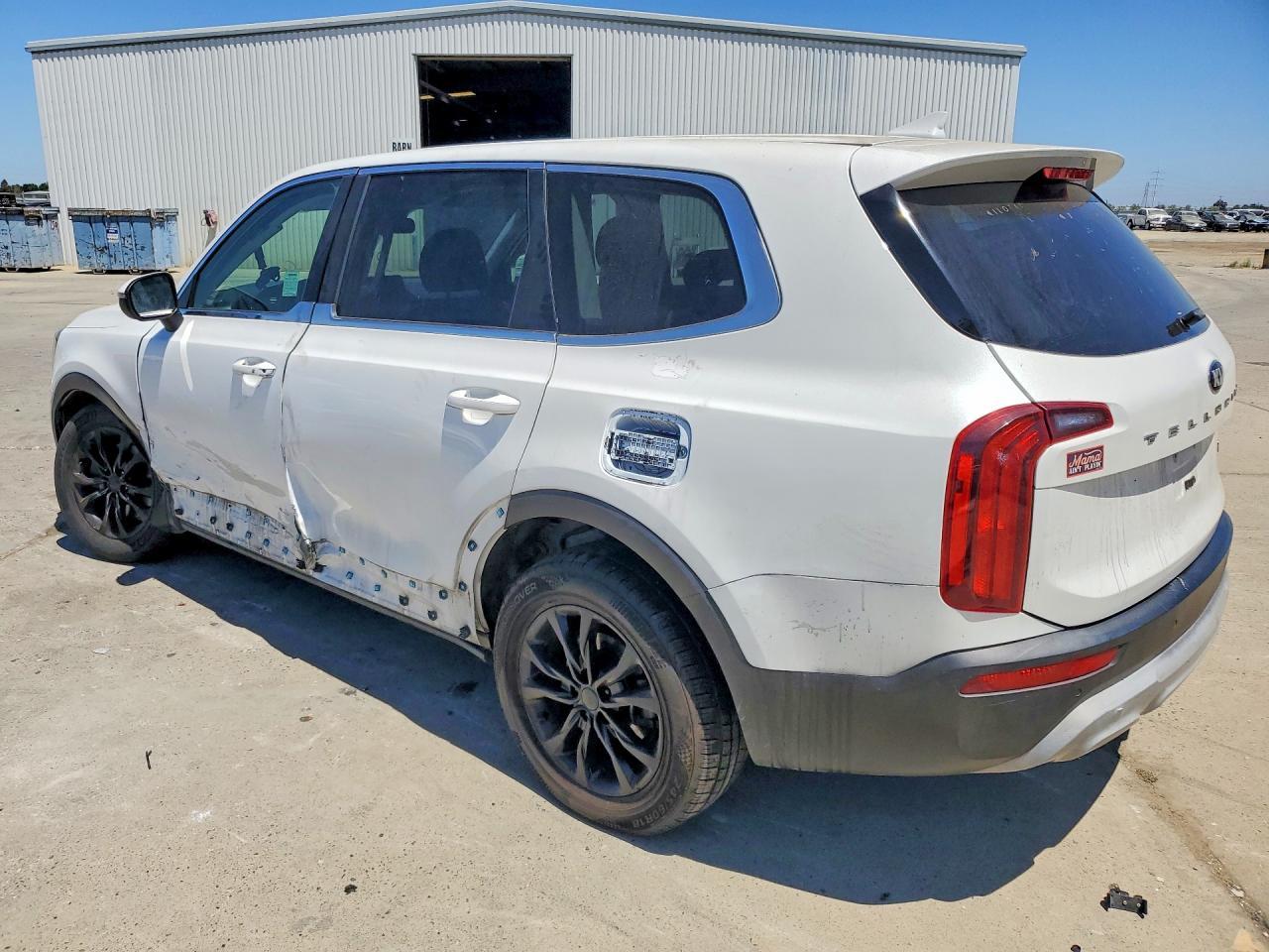 2020 Kia Telluride Lx - Фото 2