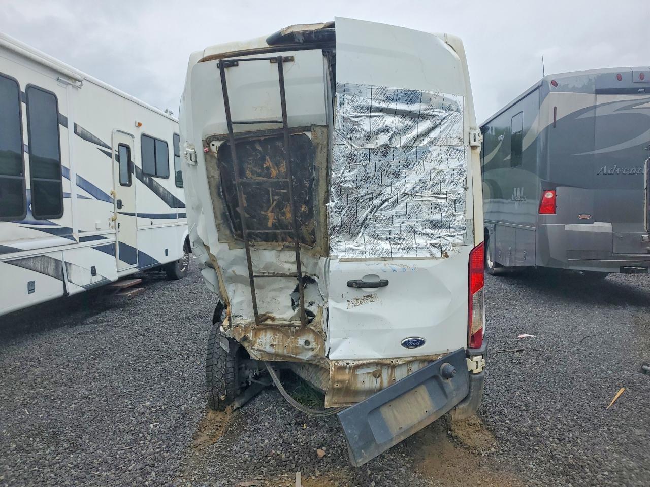 2020 Ford Transit 350 Delivery Van - Фото 6