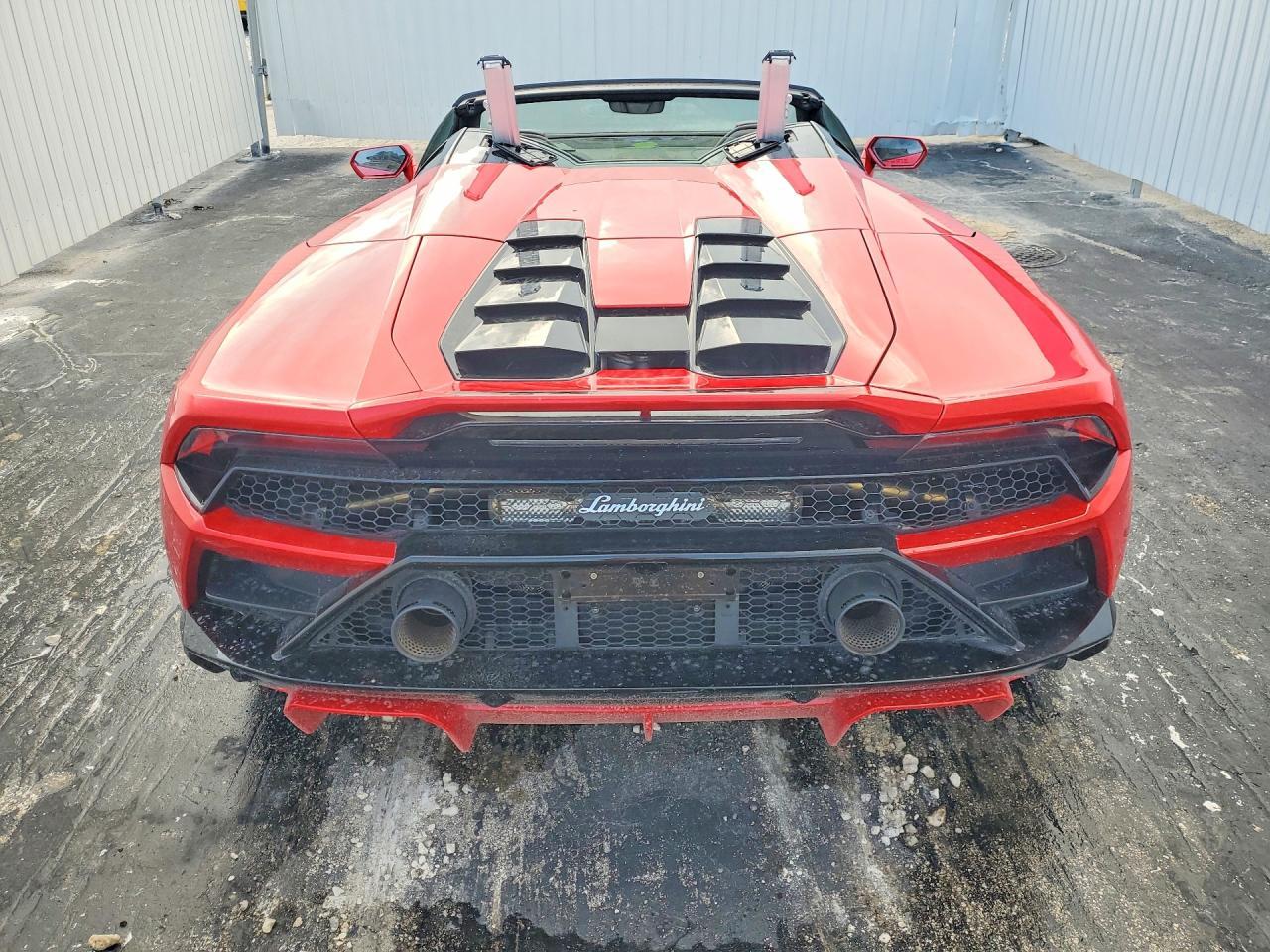 2022 Lamborghini Huracan Evo - Image 6