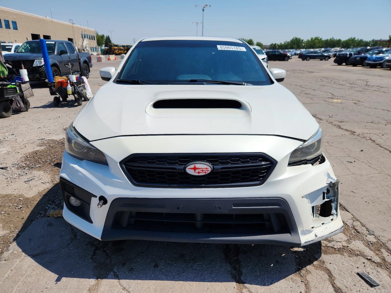 2018 Subaru Wrx Limited - Фото 5