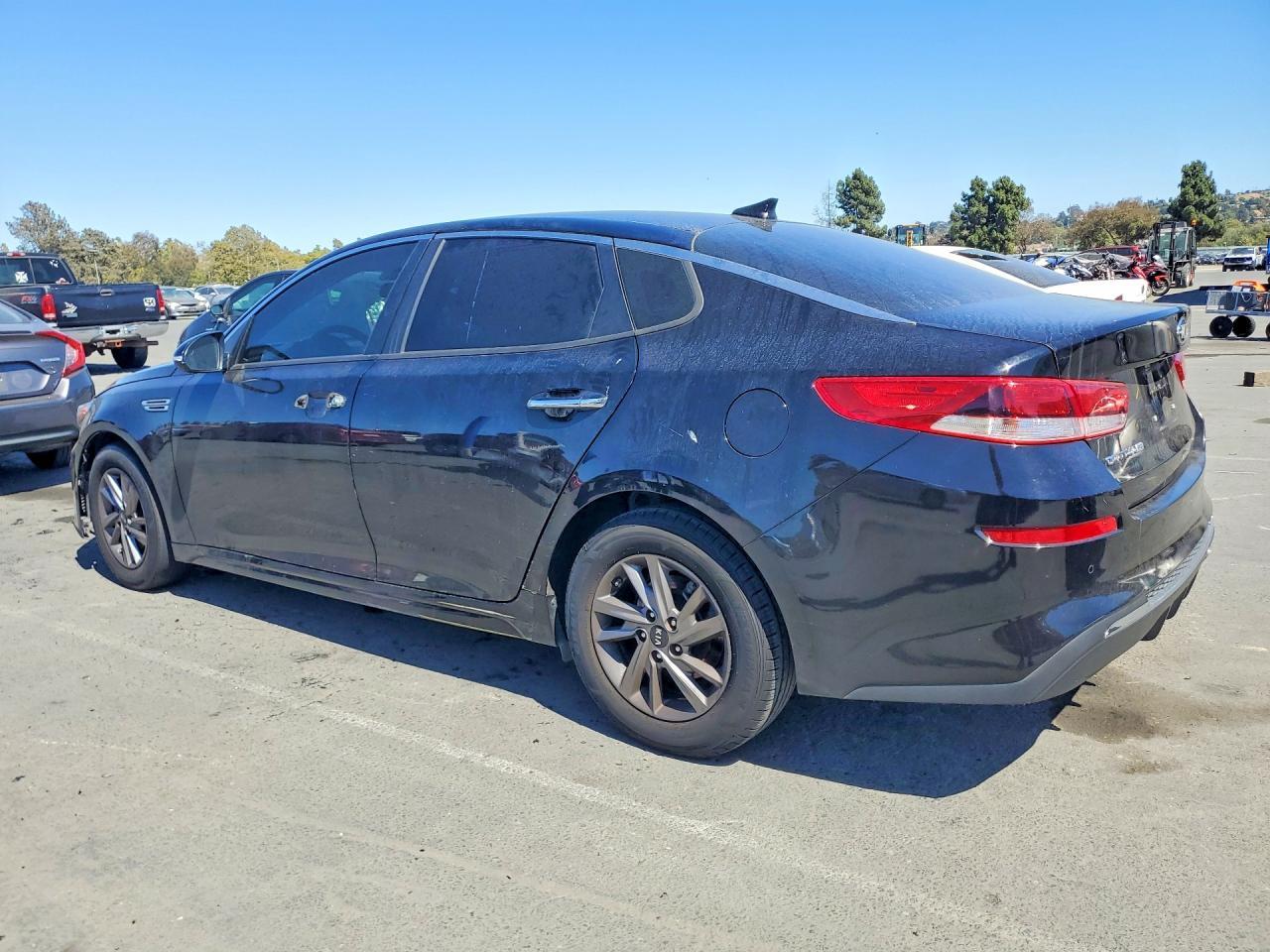 2020 Kia Optima Lx - Image 2