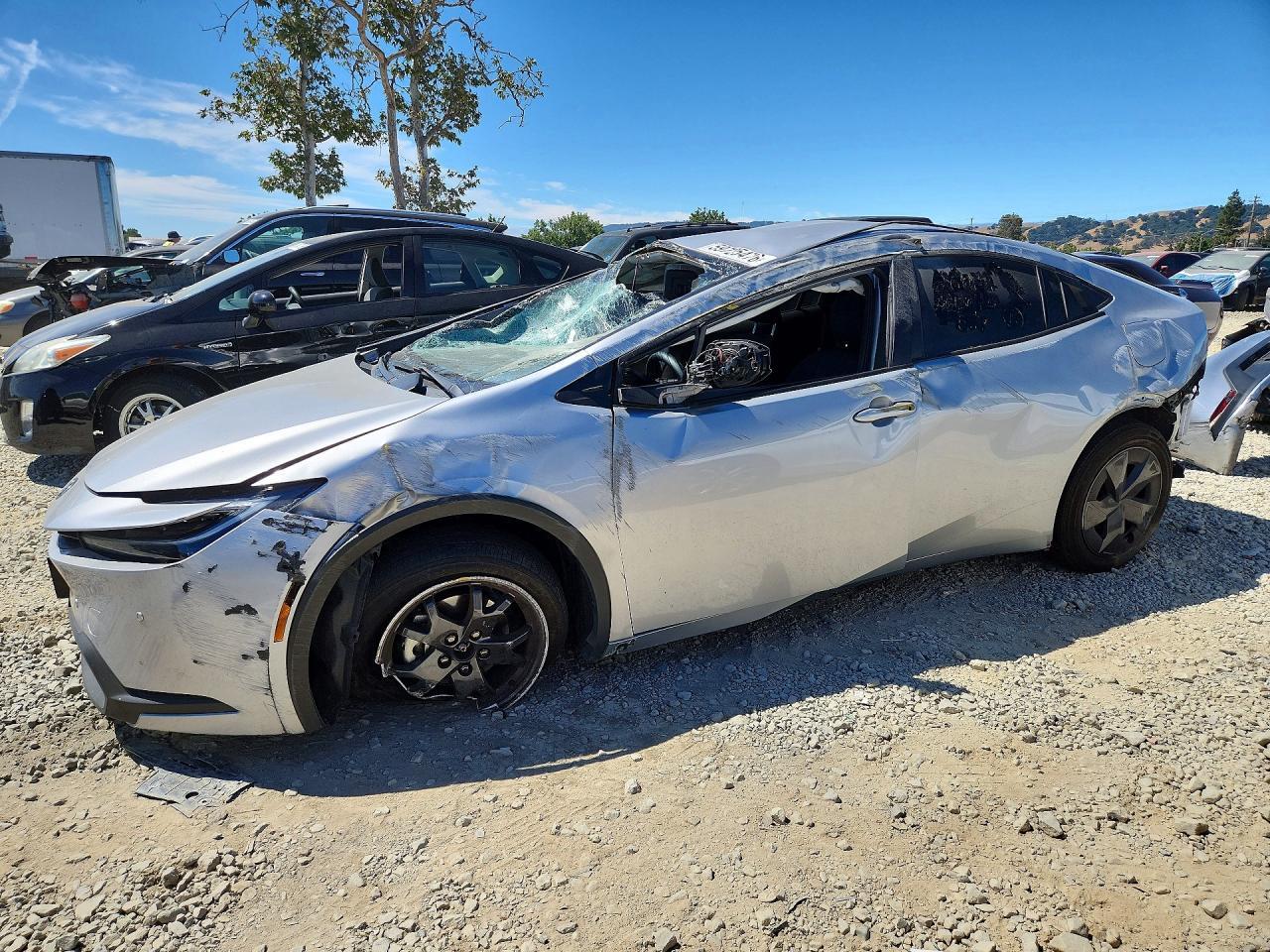 2025 Toyota Prius Le