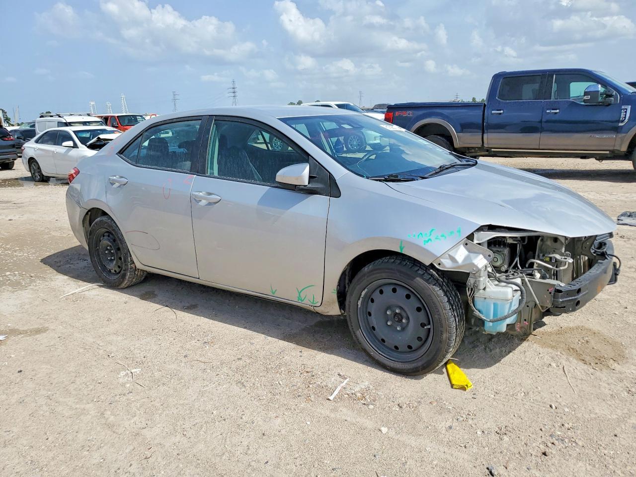 2019 Toyota Corolla Le - Image 4