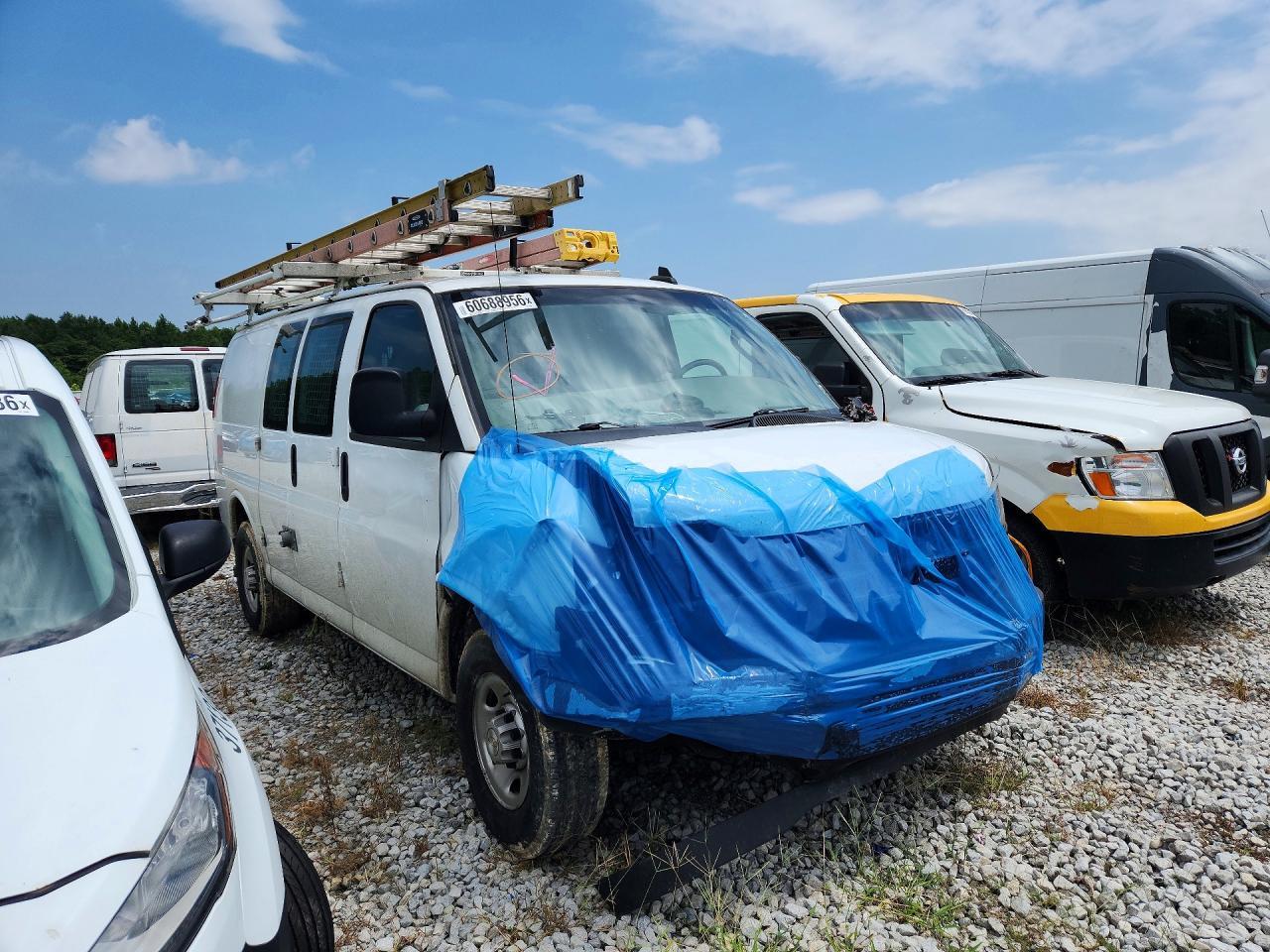 2023 Chevrolet Express G2500 - Image 4