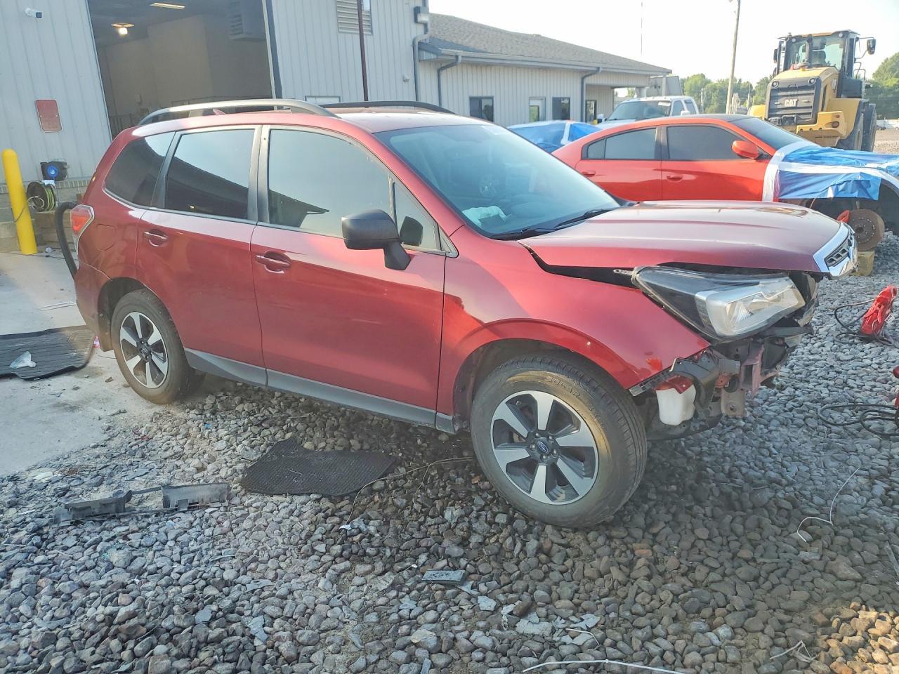 2018 Subaru Forester 2.5I - Фото 4