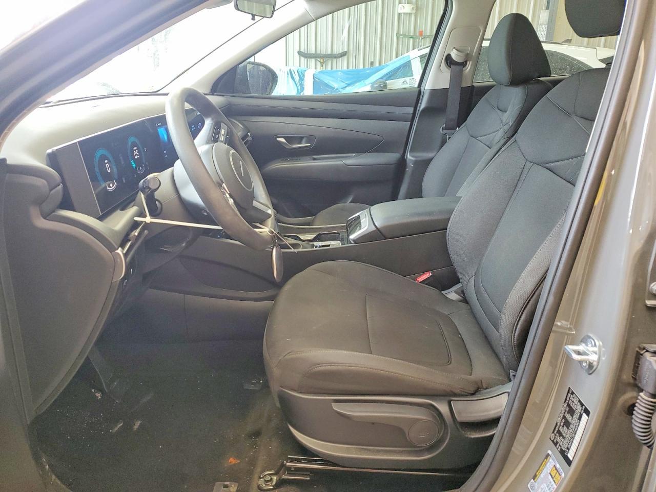2026 Hyundai Tucson Se - Фото 7