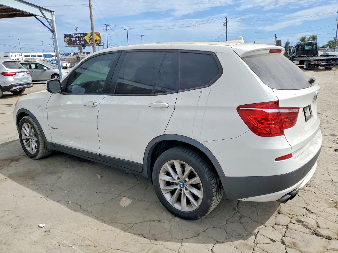 2013 BMW X3 xDrive28I - Фото 2