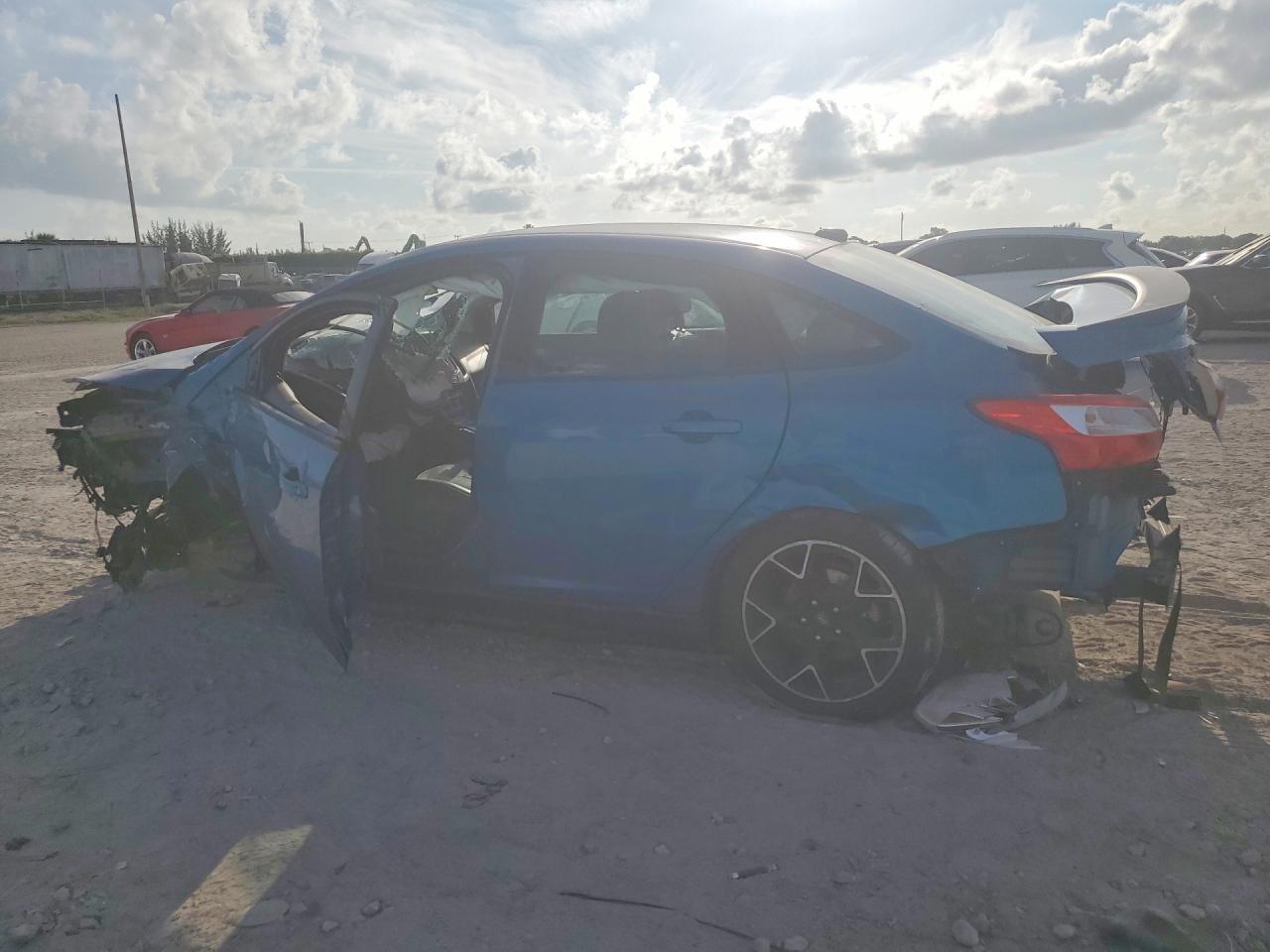 2014 Ford Focus Se - Фото 2