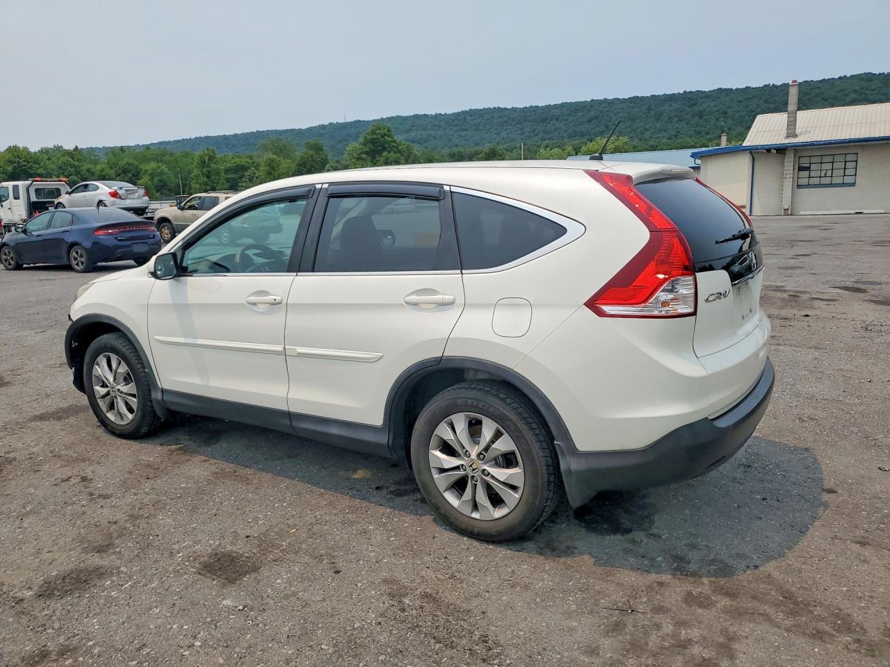 2014 Honda Cr-V Ex - Фото 2