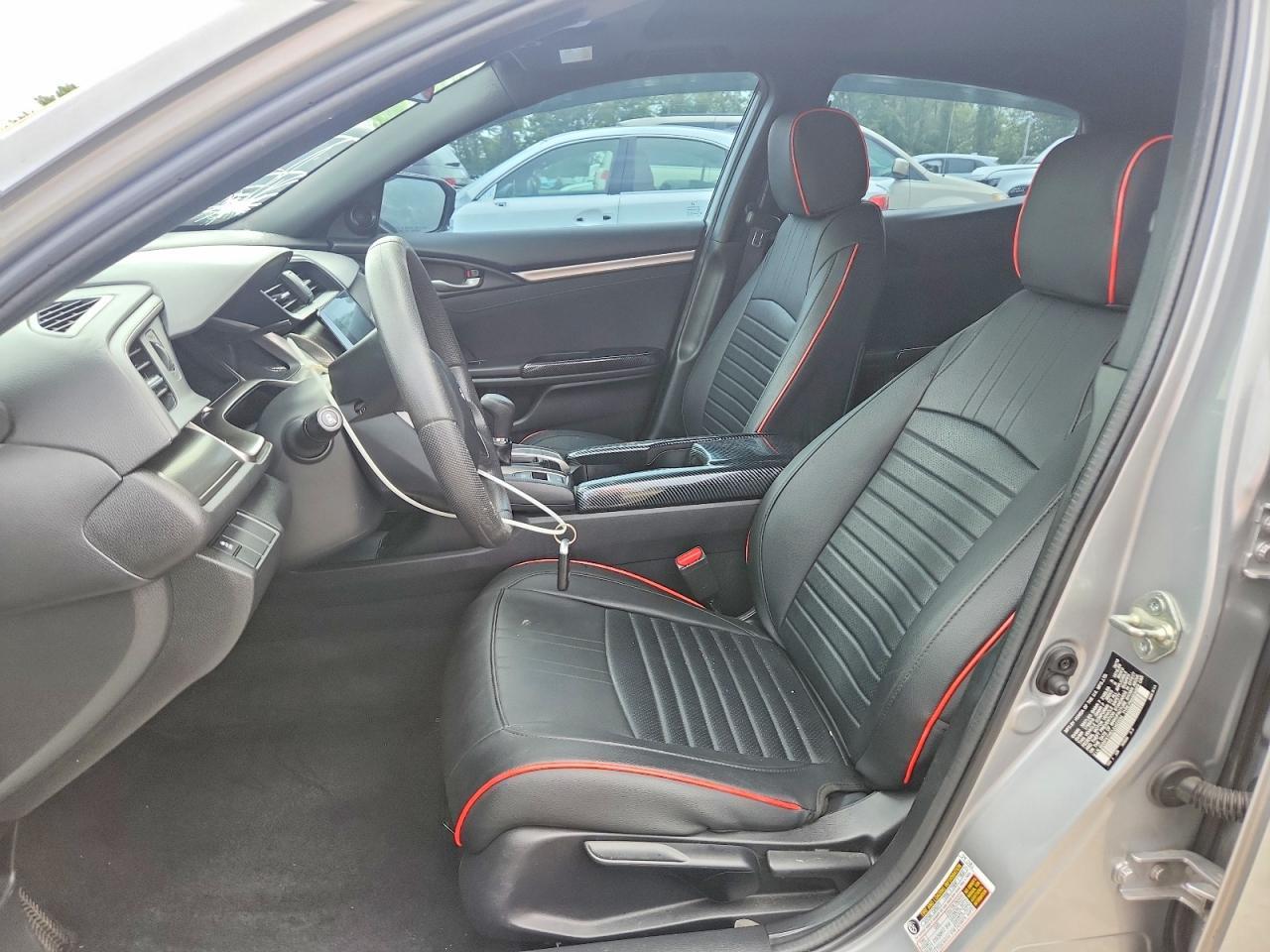 2018 Honda Civic Ex - Фото 7