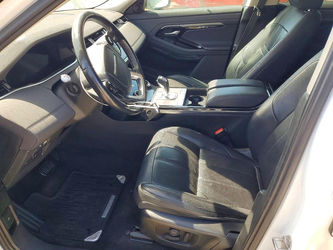 2020 Land Rover Range Rover Evoque Se - Фото 7