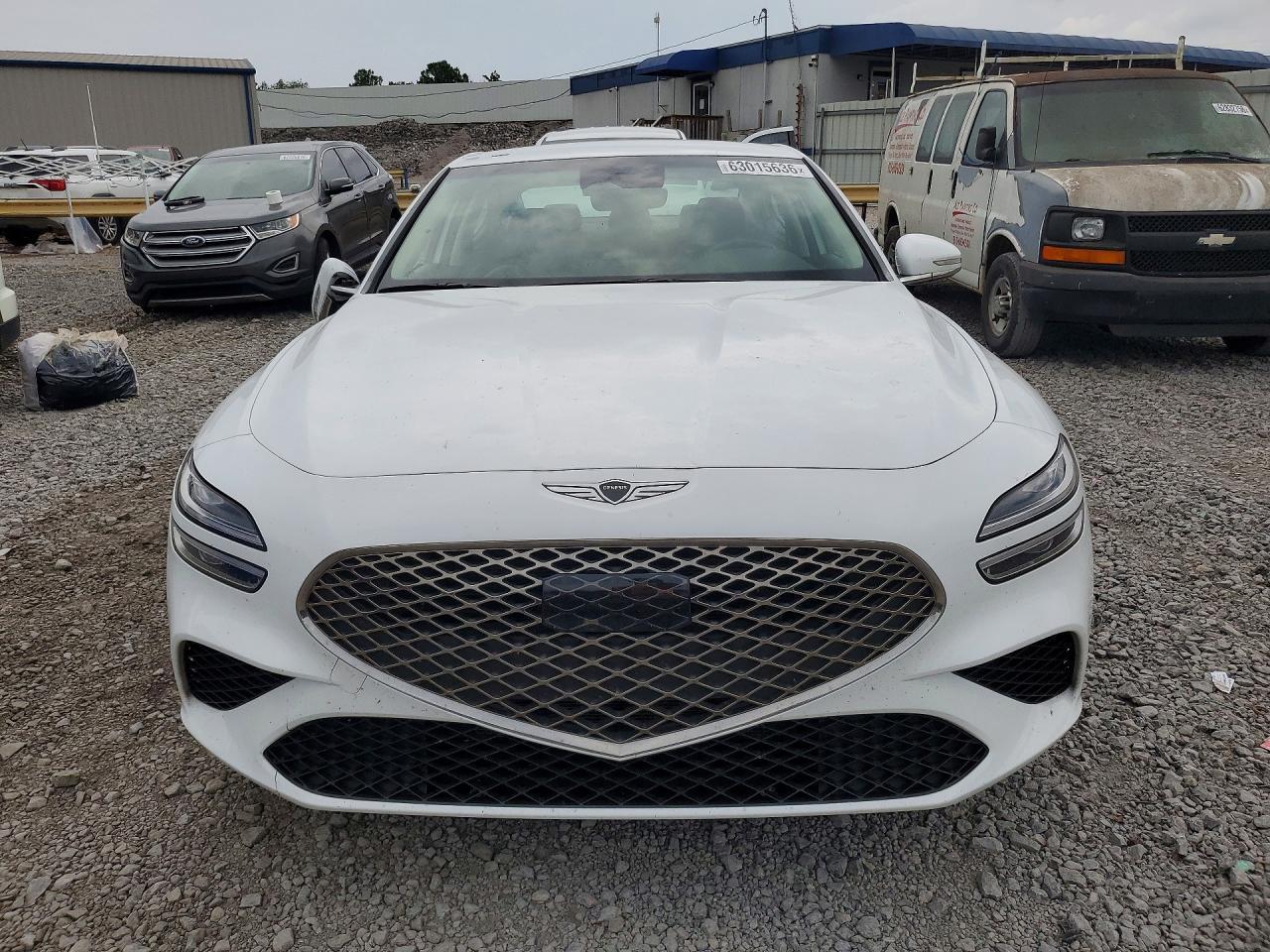 2025 Genesis G70 2.5T Standard - Фото 5