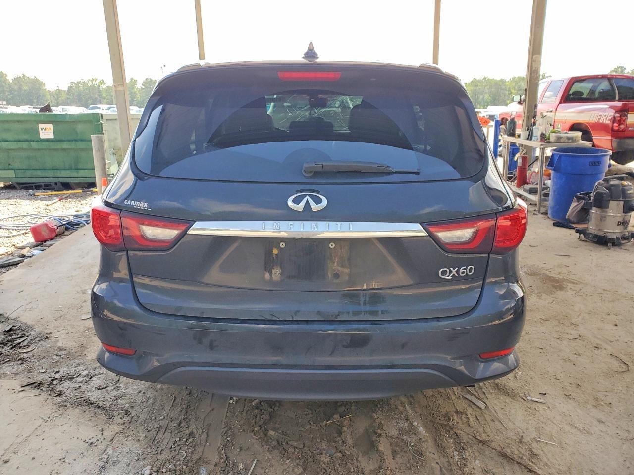 2020 Infiniti Qx60 Pure - Фото 6
