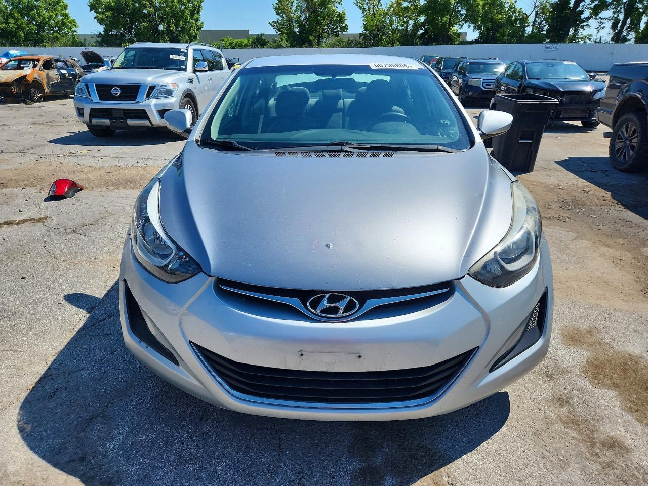 2014 Hyun Elantra - Image 5