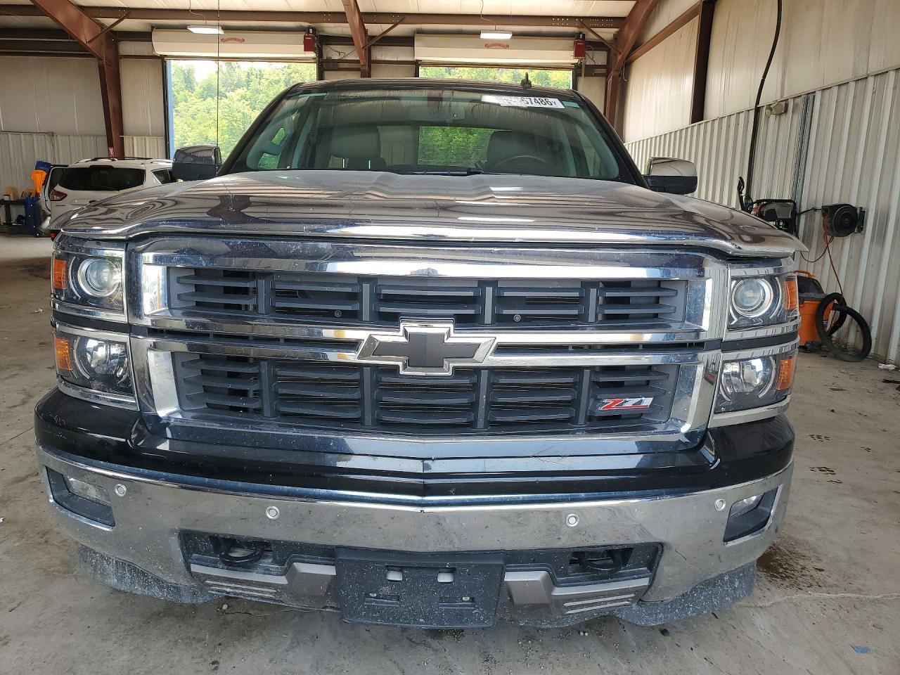 2014 Chevrolet Silverado K1500 Ltz - Image 5