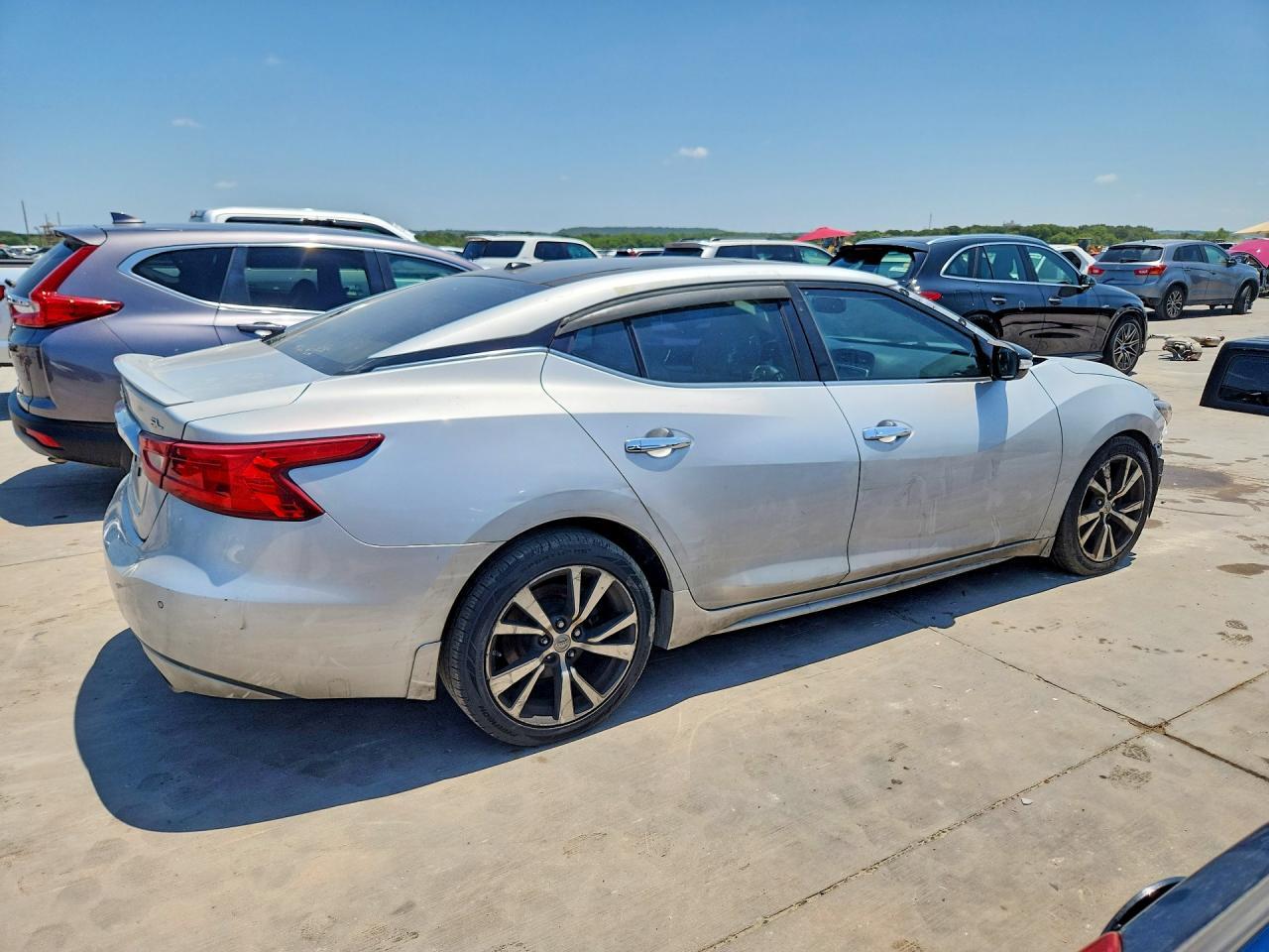 2016 Nissan Maxima 3.5 Sl - Image 3