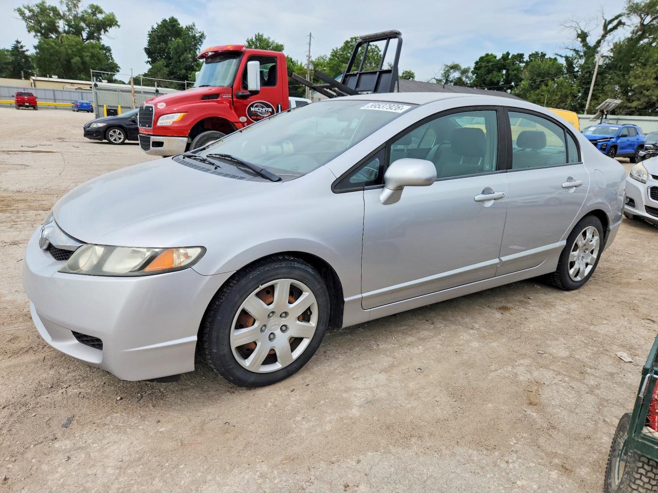 2010 Honda Civic Lx