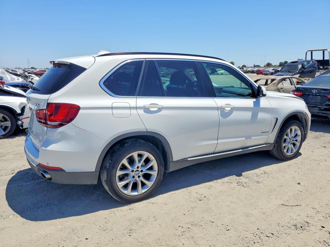 2016 BMW X5 Sdrive35I - Фото 3