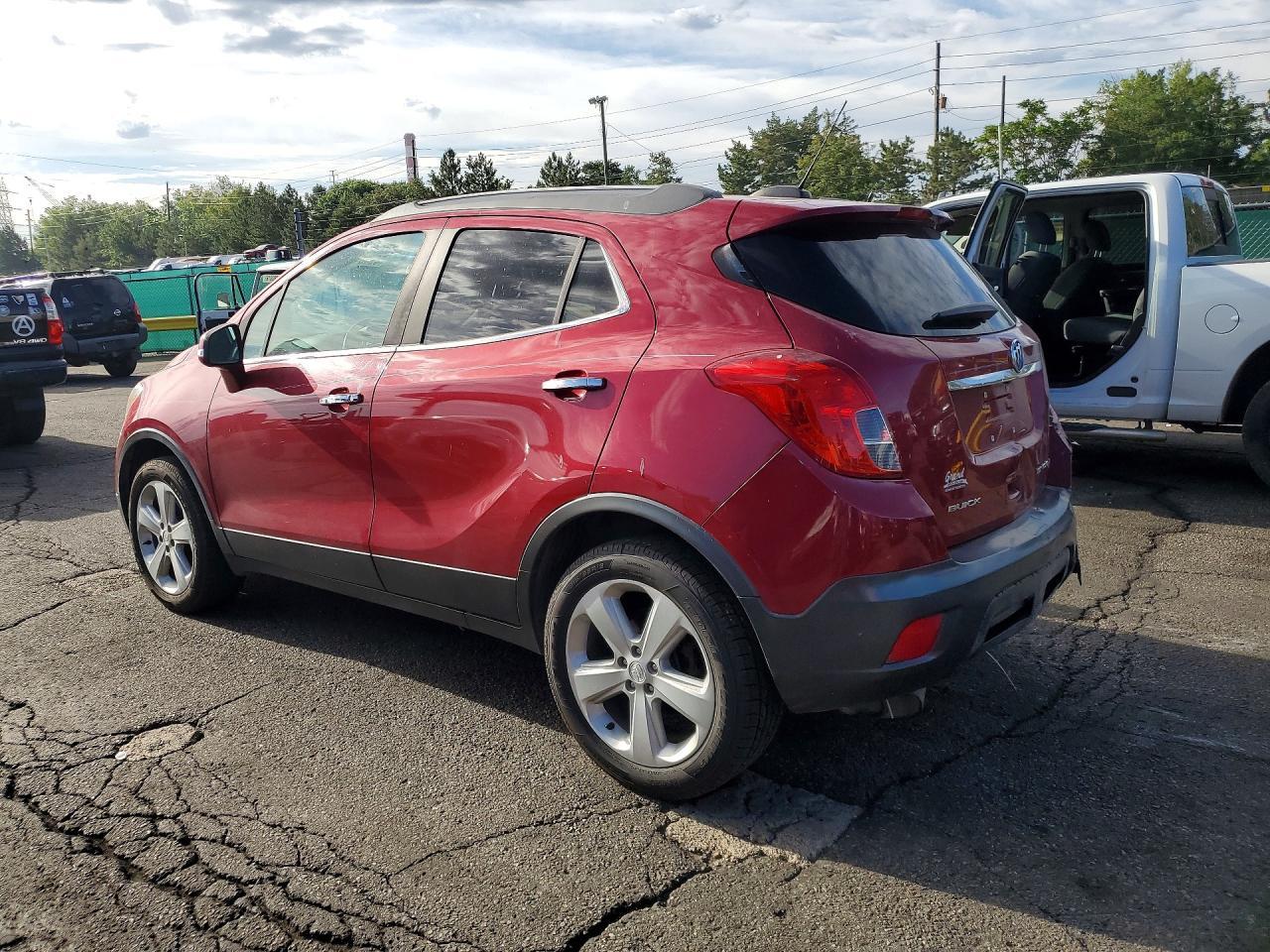 2016 Buick Encore - Фото 2