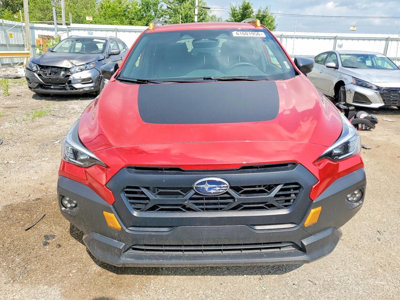 2024 Subaru Crosstrek Wilderness - Image 5