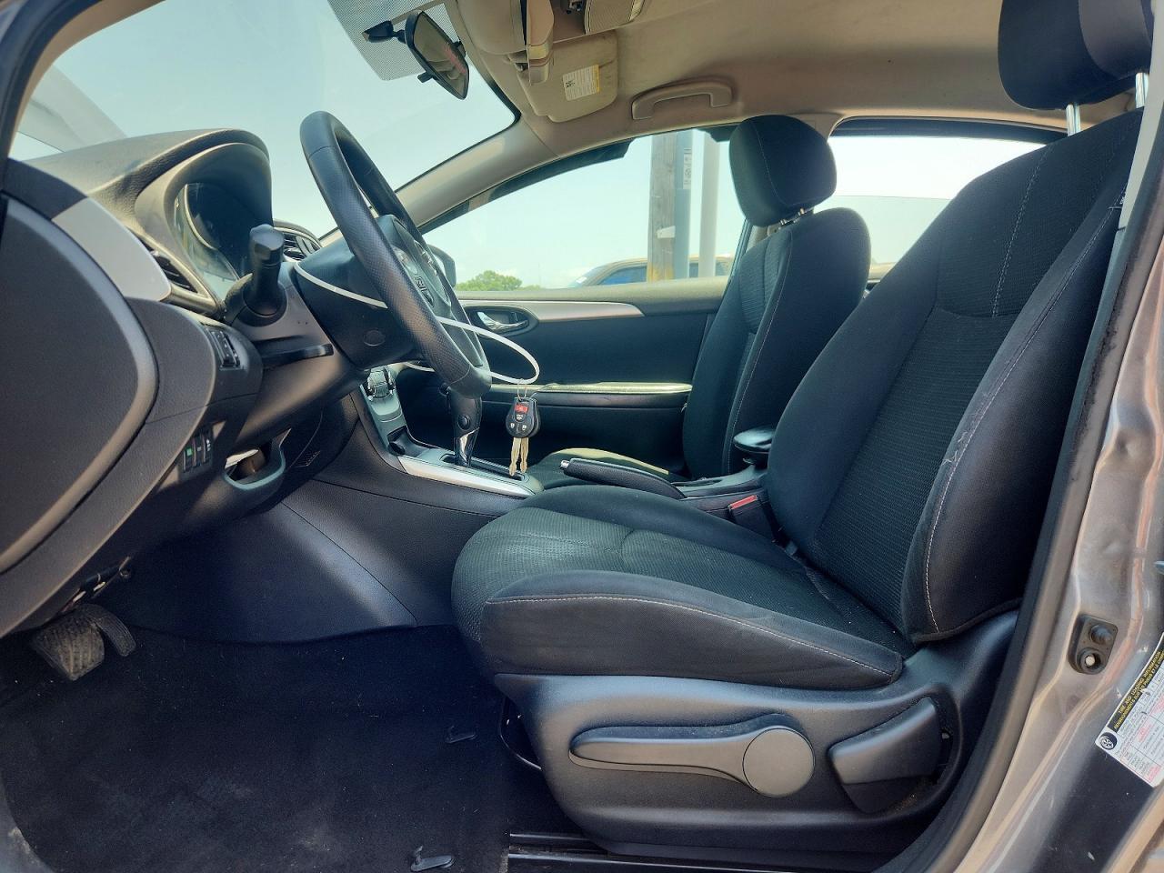 2018 Nissan Sentra S - Фото 7